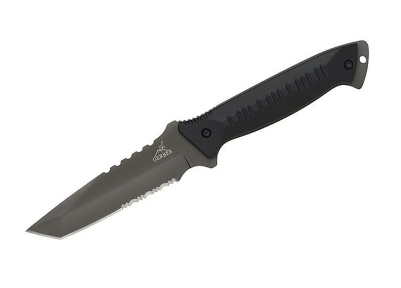 Gerbert Warrant - taktisk läcker kniv!