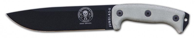 ESEE JUNGLAS II - USED & ABUSED