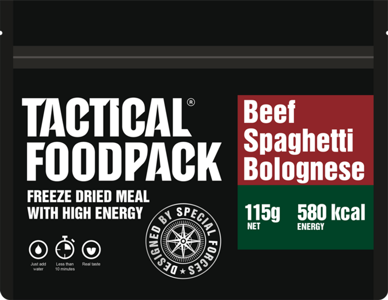 Special forces preppermat
