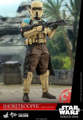 Star Wars: Rogue One - Shoretrooper Squad Leader 1:6 Scale Figure