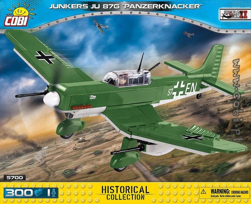 Junkers Ju 87B Stuka