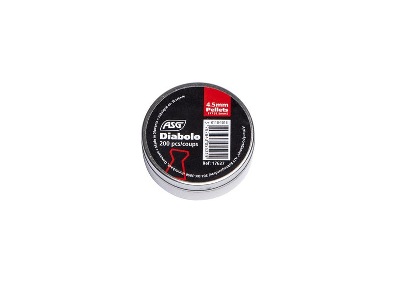 ASG Platt Diabol 4,5mm