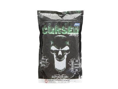 CURSED-serien 0,25g airsoft BB 4000 st