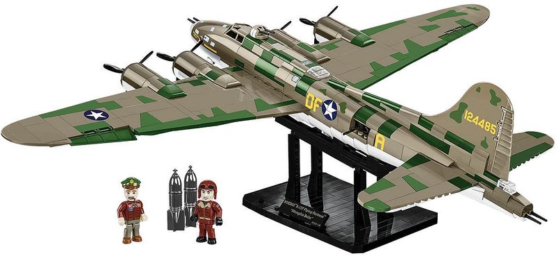 COBI-5749 B-17F Flying Fortress "Memphis Belle" - Executive Edition
