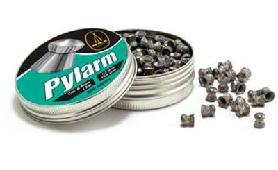 BSA Pylarm Ammunition 6,3mm 200st