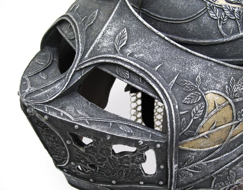 VS0107 Game of Thrones Loras Tyrell Helm