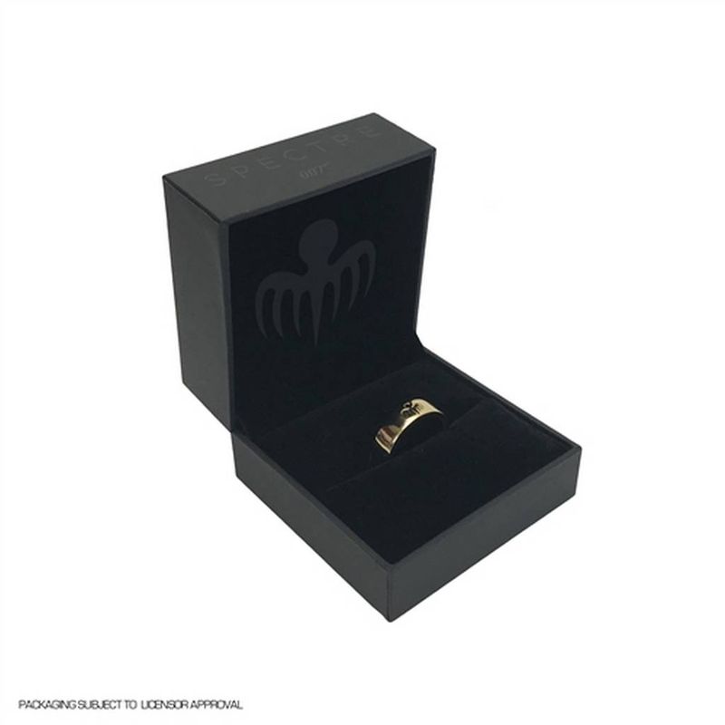 James Bond: SPECTRE Number 1 Blofeld's Ring
