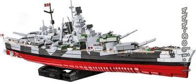 COBI-4838 Battleship Tirpitz - Executive Edition - ny modell!