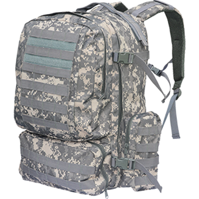 Digital cammo militär ryggsäck