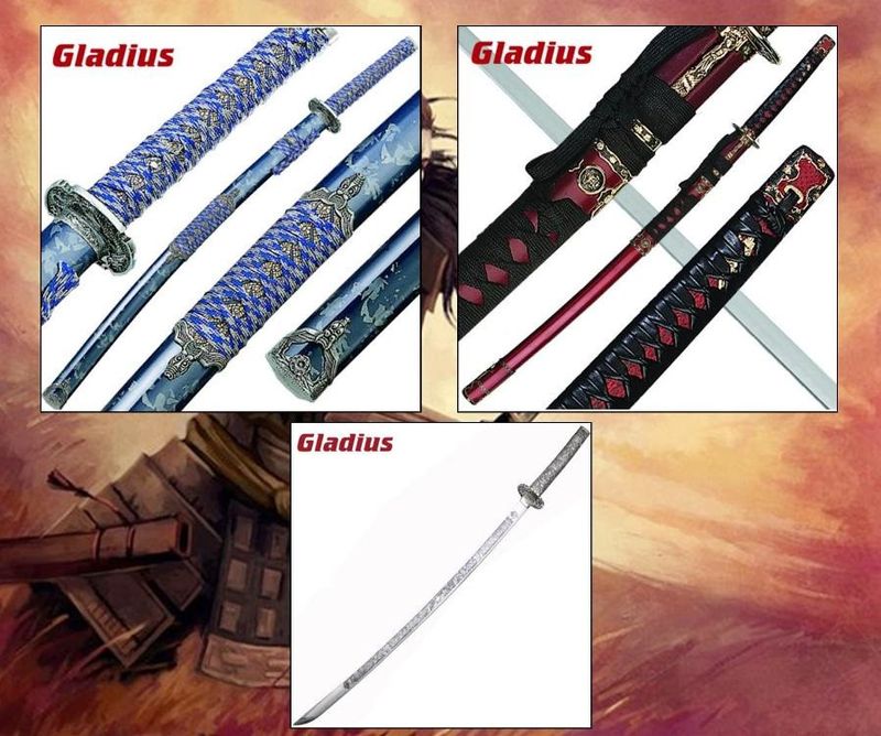 Shogun kit