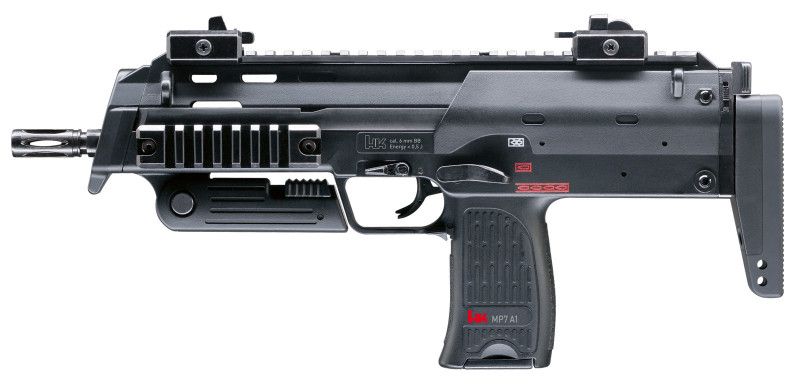 HECKLER & KOCH MP7 A1 Eldriven softairgun