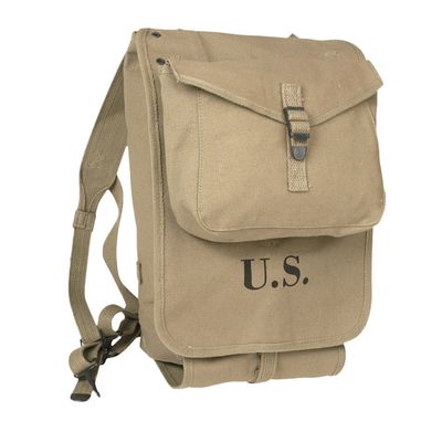 US WWII HAVERSACK M28 REPRO
