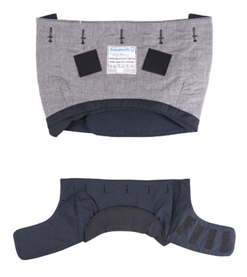 Halsskydd Kevlar F220
