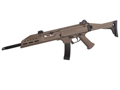 CZ Scorpion EVO 3 A1 Carbine, AEG, M95 (Max 10 Joule, Licensfri)