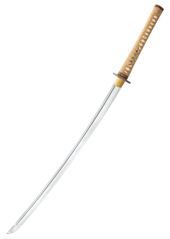 UC3434 SHIKOTO HIDDEN SAMURAI KATANA SVÄRD - T10 KOLSTÅL