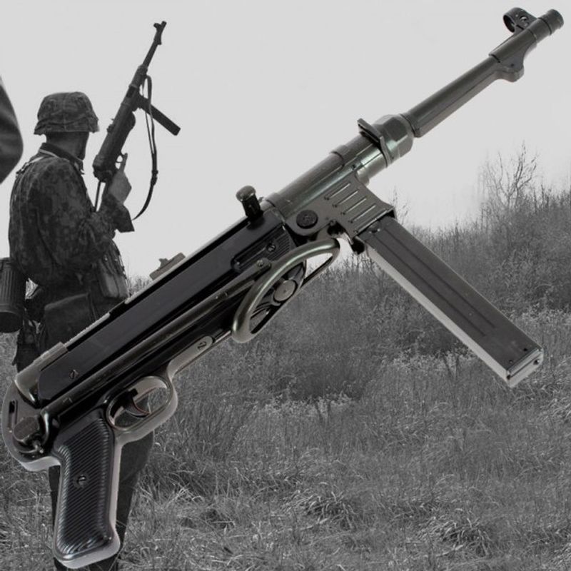 MP40 denix replika WW2