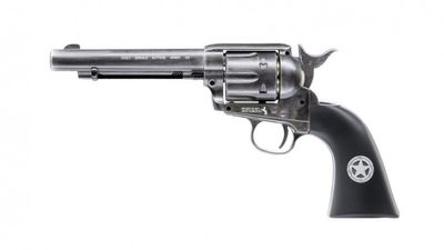 Colt singel action army CO2 driven revolver