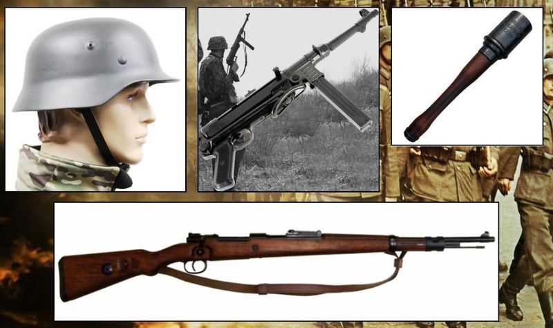 WW2 Wehrmacht paket