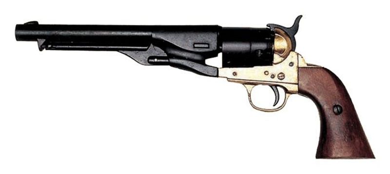 Colt Army revolver