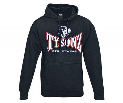 Tysonz Streetwear - huvjacka