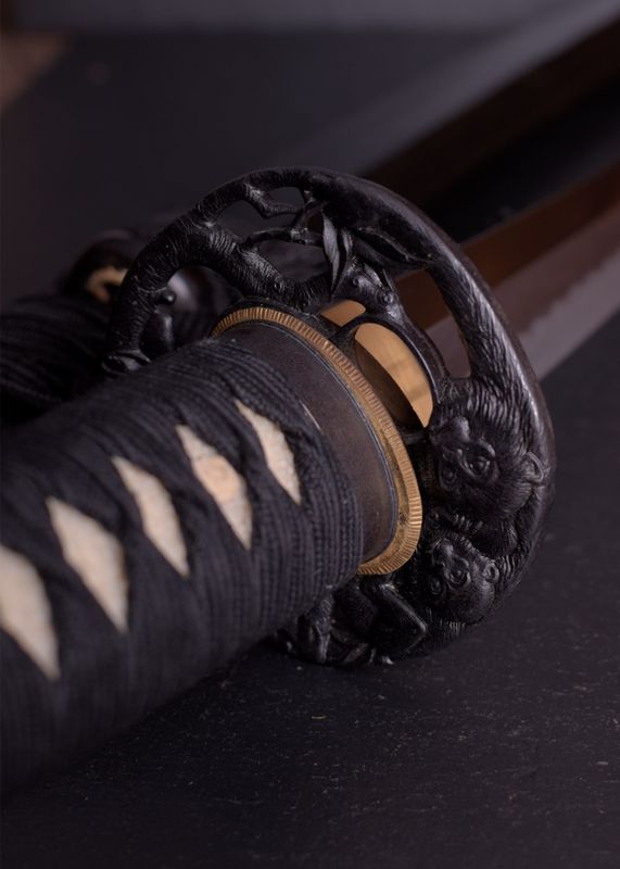 Hanwei Monkey Katana