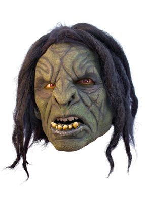 ORCH LARP MASK - LORD OF THE RINGS