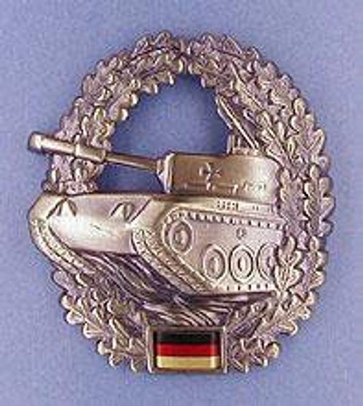 Märke till basker - Panzer