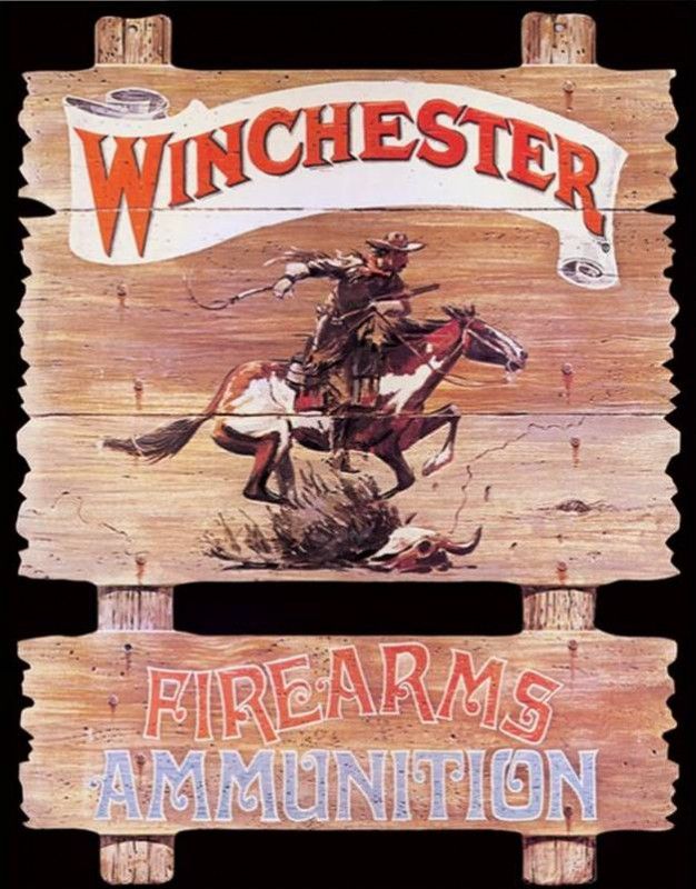 Winchester Express Rider 