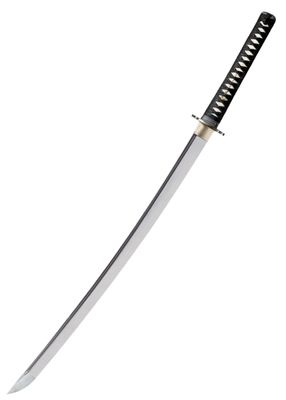 Cold Steel Warrior Katana med svärdställ - exklusivt samlarsvärd
