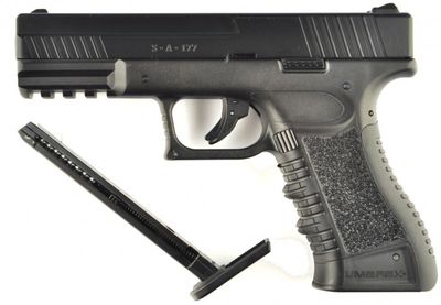 Glock 19 kolsyrepistol