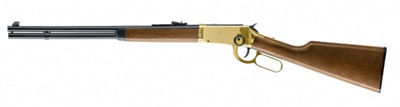 LEGENDS COWBOY RIFLE GOLD 4,5MM BB CO2 Luftgevär