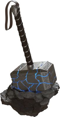 Thor: Love and Thunder - Mjolnir 1:1 Skala Staty