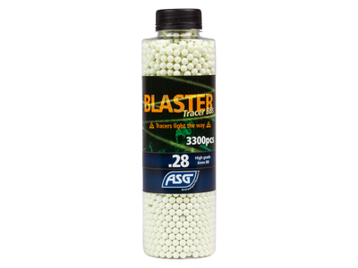 Blaster Tracer 0,28g airsoft BB 3300st