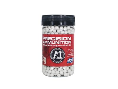 Accuracy Int 0.43g airsoft BB 1000 st