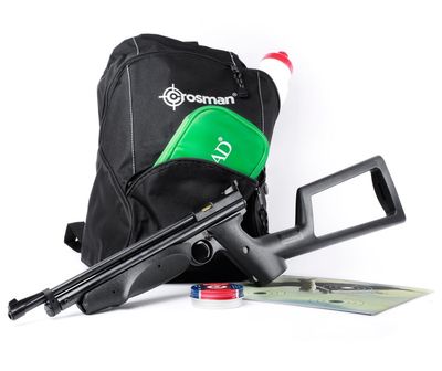 Crosman Doomsday Backpacker Bugout Kit 5,5mm