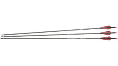 NXG KOLFIBERPILAR 350 SPIN - 3-PACK