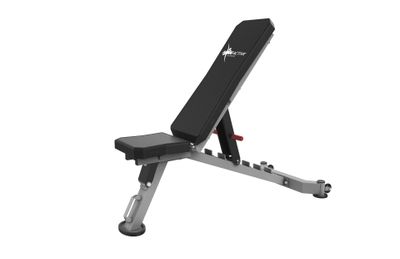 HOME ACTIVE TRÄNINGSBÄNK FITNESS - STÄLLBAR