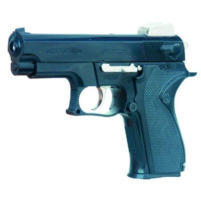 Smith & Wesson M5906 svart
