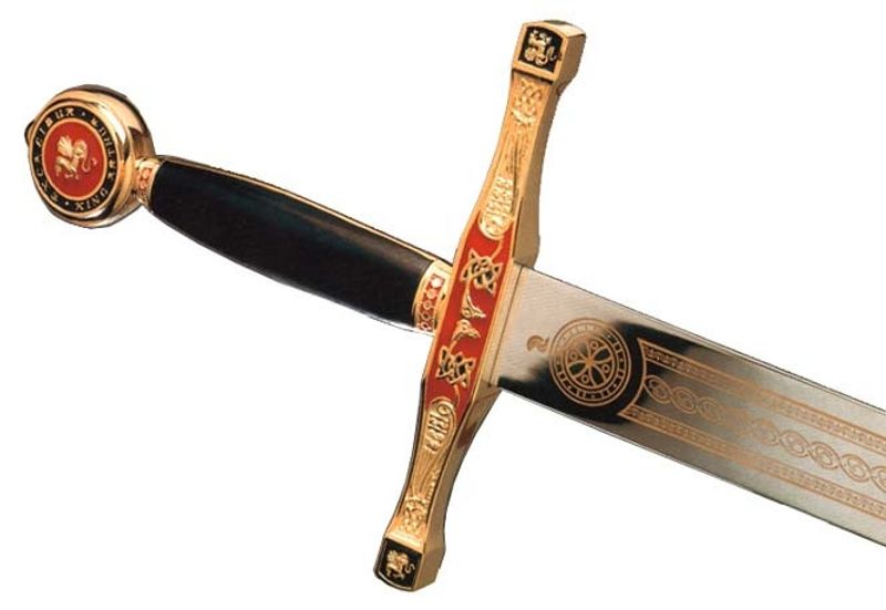 Excalibur svärd