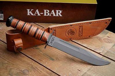KA-BAR 1217 USMC amerikansk militärkniv, köp online i Sverige