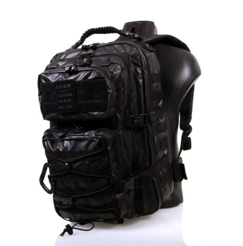 Special Forces Tactical backpack - Skull and Bones Edition