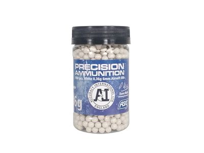 Accuracy Int 0.36g airsoft BB 1000 st