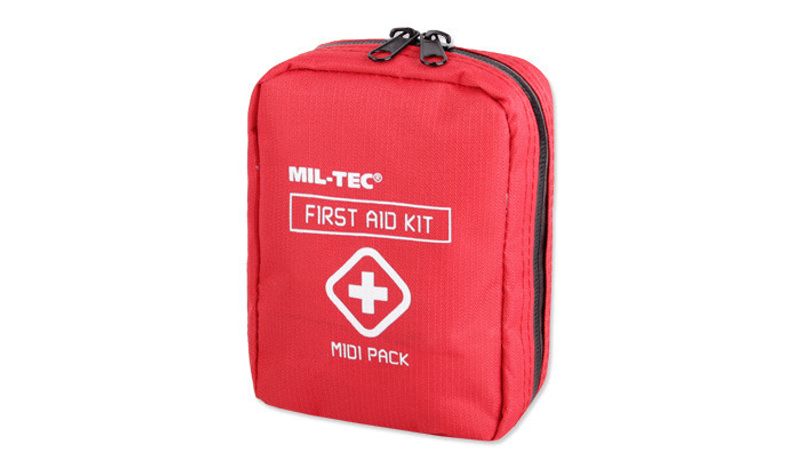 Första hjälpen Mil-TEC