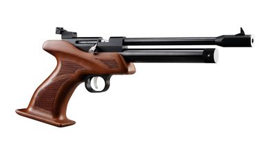 ARTEMIS CP1+ 4,5MM LB KOLSYREPISTOL