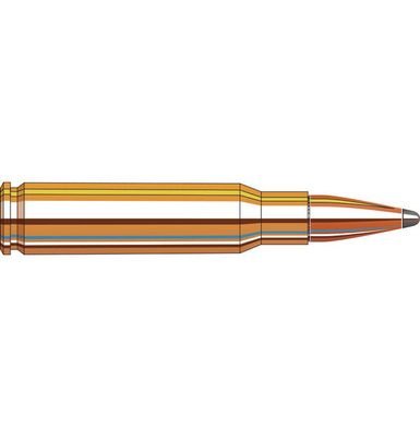 HORNADY CUSTOM™ AMMUNITION 308 WIN 180 GR INTERLOCK SP 20/BOX