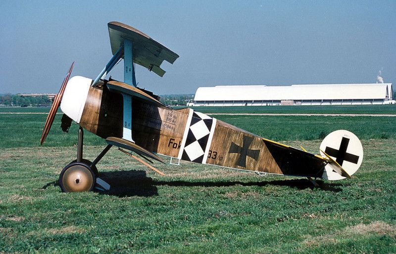 Manfred von Richthofen,