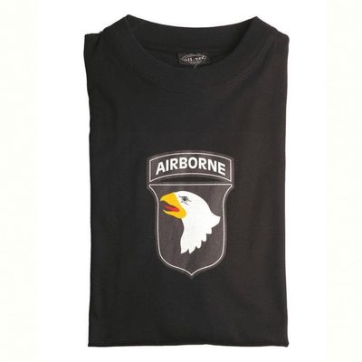 airborne-svart-t-shirt