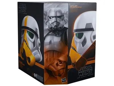 Star Wars - The Black Series Artillery Stormtrooper