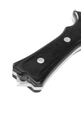 GH5059 Gil Hibben Legacy Stövelkniv med läderslida