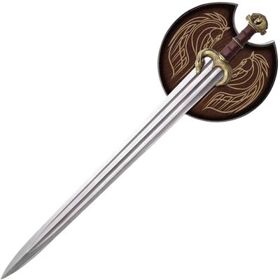 UC3383 LORD OF THE RINGS GUTHWINE THE SWORD OF EOMER
